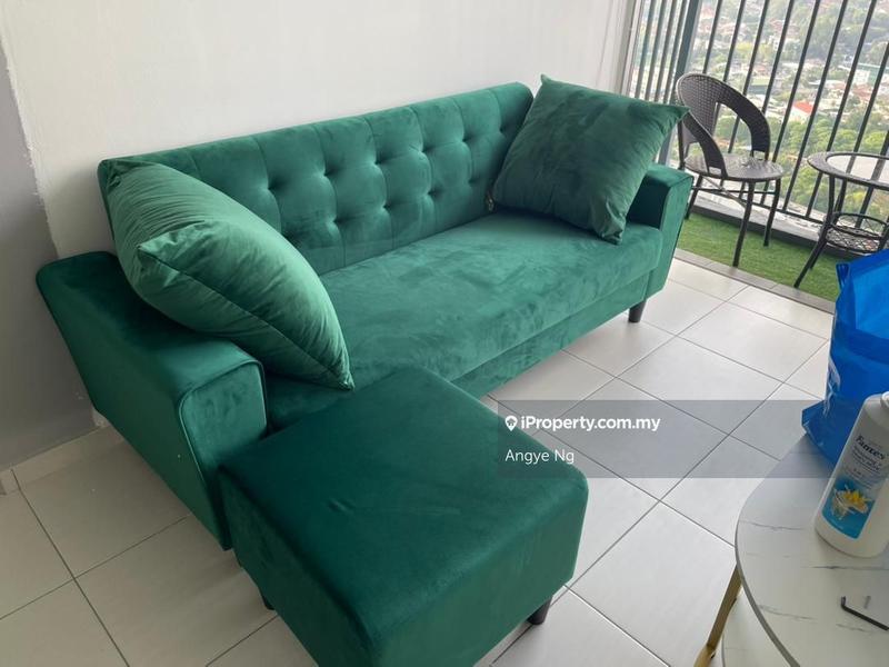 Service Residence for Rent in The Zizz @ Damansara North by XiaXun Ong - iProperty.com.my