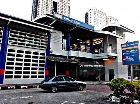 Kediaman Servis untuk Dijual di 28 Boulevard oleh Hl Lau - iProperty.com.my