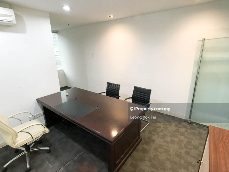 Pejabat untuk Dijual di KLCC, KL City Centre oleh Leong Kok Fei - iProperty.com.my