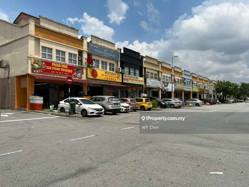 Kedai untuk Dijual di Taman Puncak Jalil, Seri Kembangan oleh WY Chin - iProperty.com.my