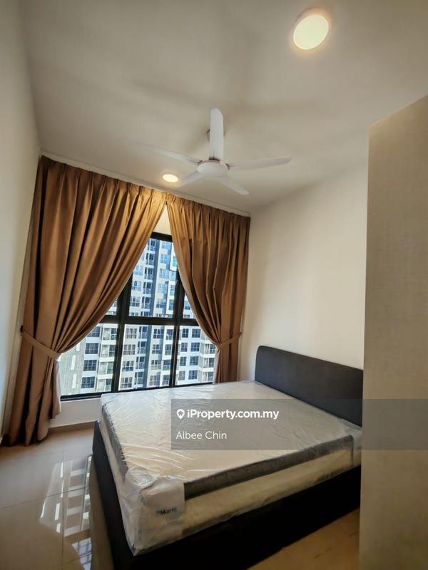 Service Residence for Rent in Suria Garden by Albee Chin - iProperty.com.my