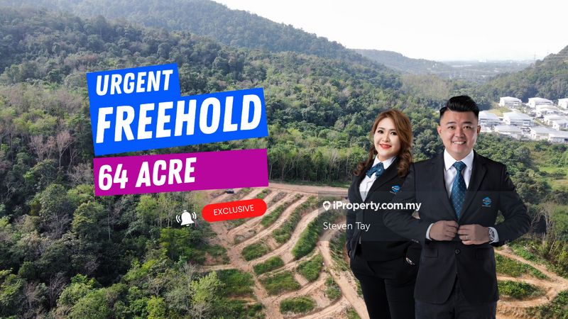 Industrial Land for Sale in Semenyih, Selangor by Steven Tay - iProperty.com.my