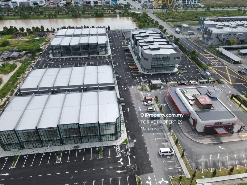 Shop / Office for Rent in Bandar Bukit Raja, Klang by Marco F. - iProperty.com.my