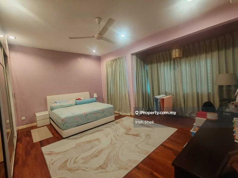 Rumah Berangkai 2 Tingkat untuk Disewa di Kemuning Utama, Shah Alam oleh Iris Shek - Bedroom - iProperty.com.my