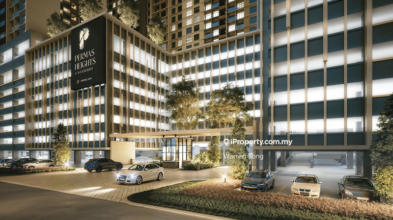 Service Residence untuk Dijual di Permas Heights oleh Warren Tong - iProperty.com.my