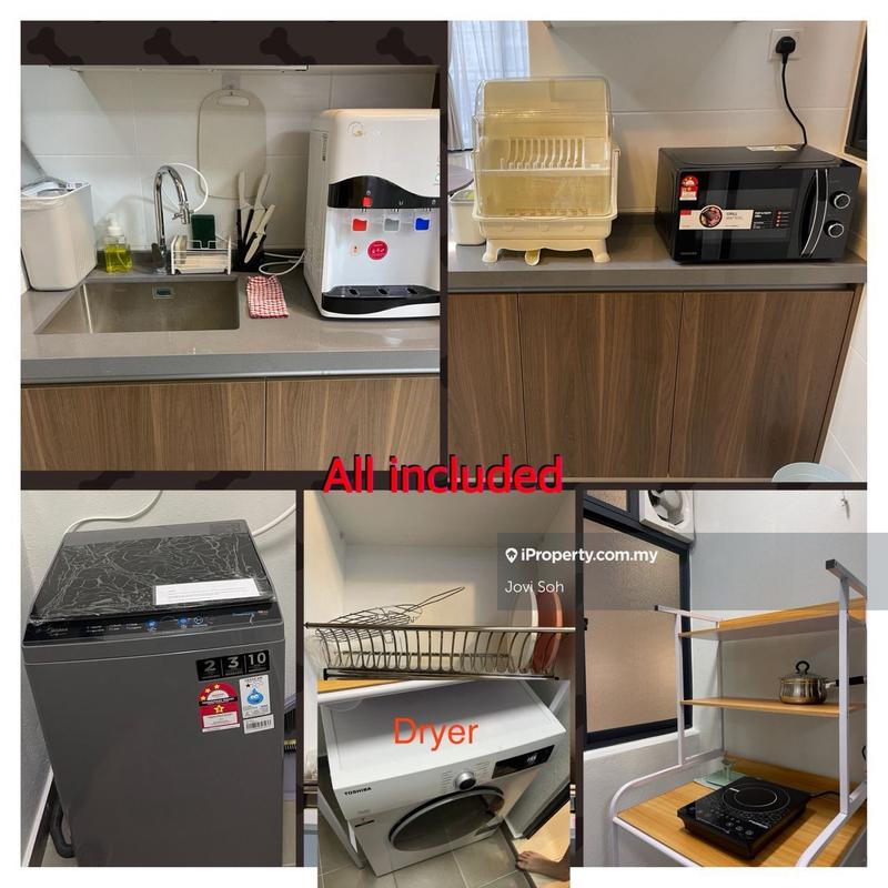 Kondominium untuk Disewa di Platinum Arena oleh Jovi Soh - iProperty.com.my