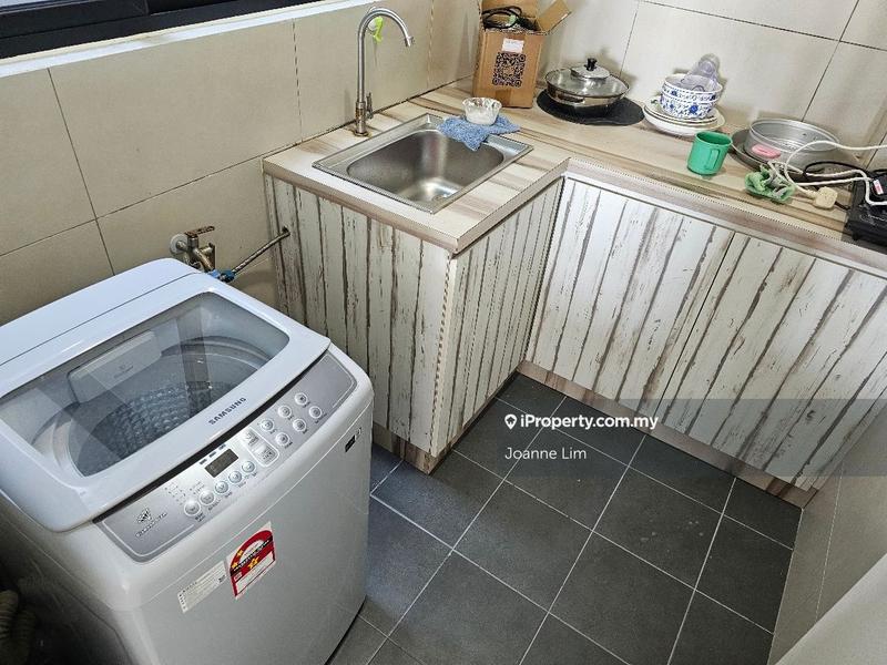 Residensi Servis untuk Disewa di Ong Kim Wee Residence oleh Joanne Lim - iProperty.com.my