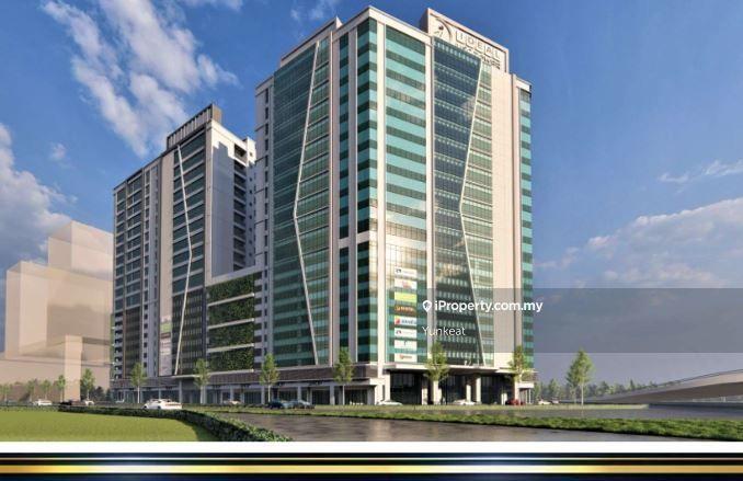 Pejabat untuk Disewa di MSC Tower GBS Bayan Lepas For rent, Bayan Lepas oleh Yunkeat - iProperty.com.my