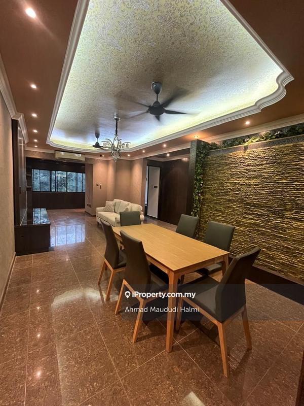 For Rent - Kampung Warisan