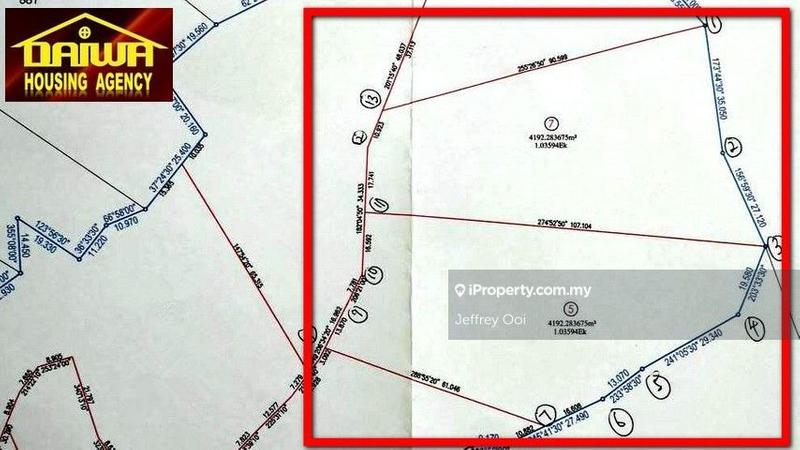 Agricultural Land for Sale in Air Hitam, Ayer Itam by Jeffrey Ooi - iProperty.com.my