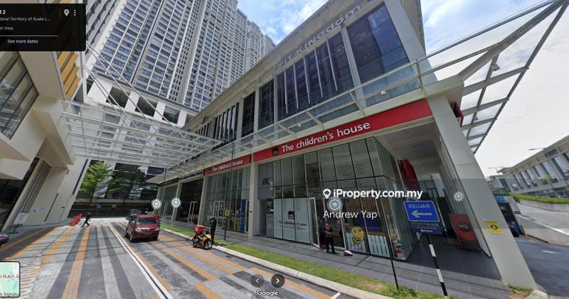 Kedai untuk Dijual di PAVILLION 2 BUKIT JALIL SIGNATURE, Bukit Jalil oleh Andrew Yap - iProperty.com.my