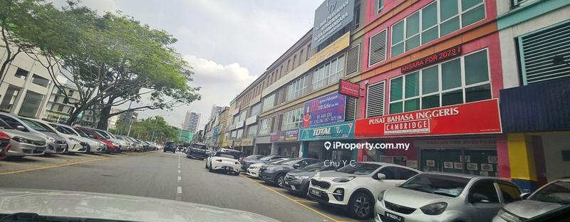 Kedai untuk Dijual di Kota Damansara, Selangor oleh Chu Y C - iProperty.com.my