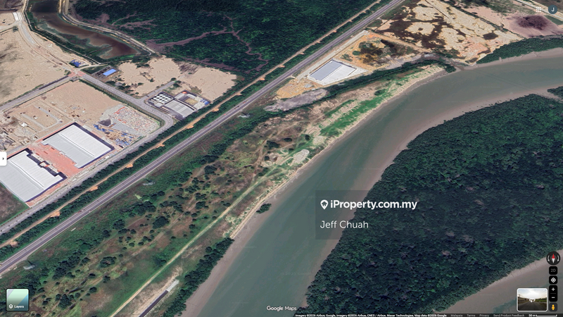 Industrial Land for Sale in Pulau Indah, Klang by Jeff Chuah - iProperty.com.my