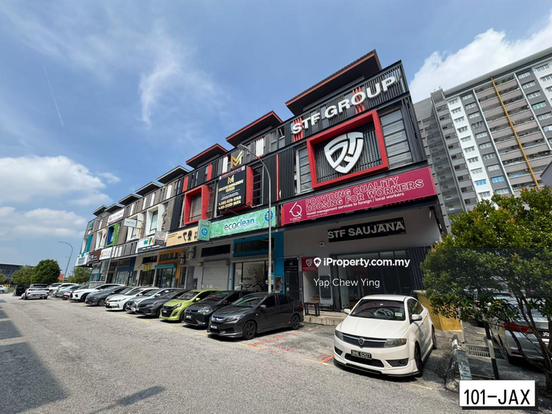 Shop for Sale in Rivertree Uno Bandar Bukit Raja, Bukit Raja by Yap Chew Ying - iProperty.com.my