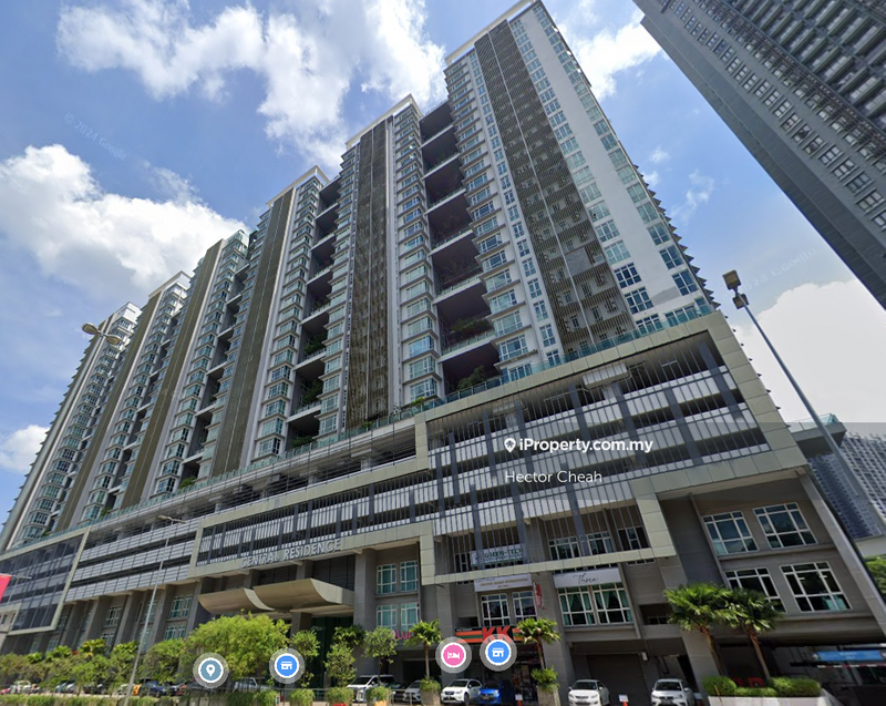 Service Residence for Sale in The Centrina Service Apartment@Central Residence by Hector Cheah - iProperty.com.my