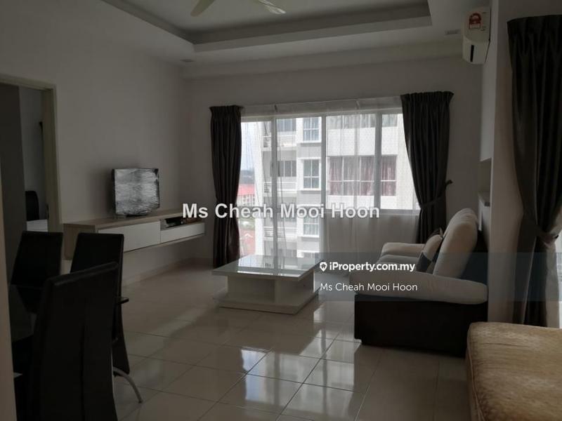 Kediaman Servis untuk Disewa di I Residence oleh Ms Cheah Mooi Hoon - iProperty.com.my