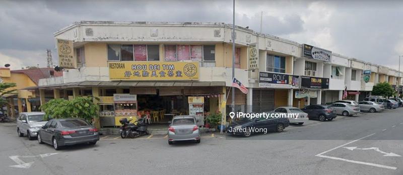 For Rent - HOT AREA | RARE UNIT | MAINROAD FRONTAGE | PRIME LOCATION | BANDAR PUTERI 5 & 7 SHOP