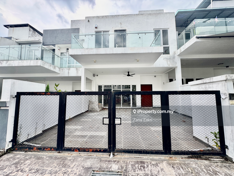 Rumah Teres 2.5-Tingkat untuk Dijual di Astana Kemensah, Ampang oleh Zana Zakri - iProperty.com.my