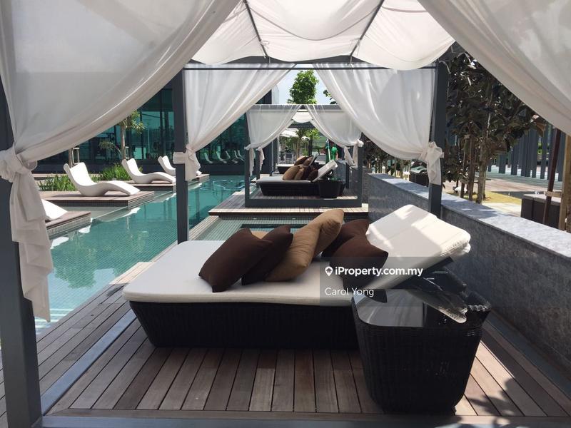 For Sale - One Central Park