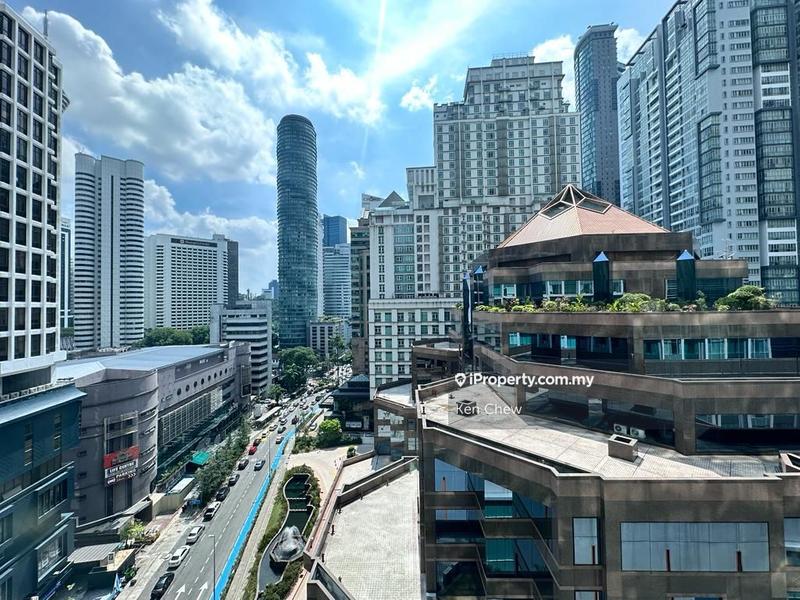 Service Residence for Sale in Soho Suites Serviced Residence @ KLCC by Ken Chew - iProperty.com.my