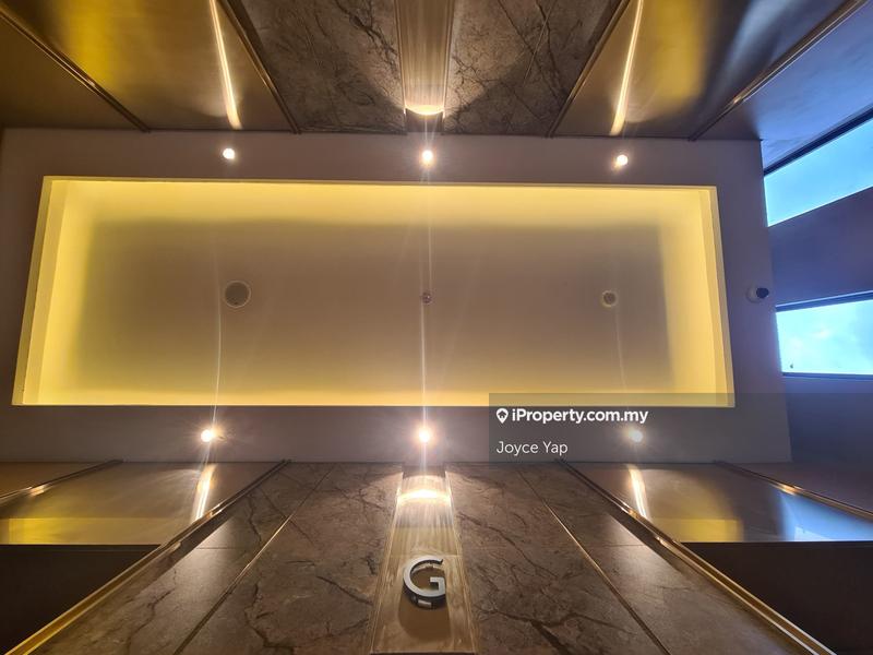 Service Residence for Rent in Quinn Residence by Joyce Yap - iProperty.com.my