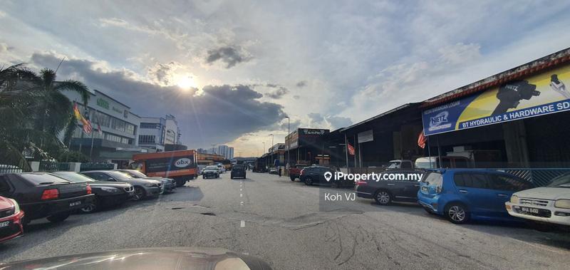 Terrace Factory for Rent in Jalan Sbc, Batu Caves by Koh VJ - iProperty.com.my