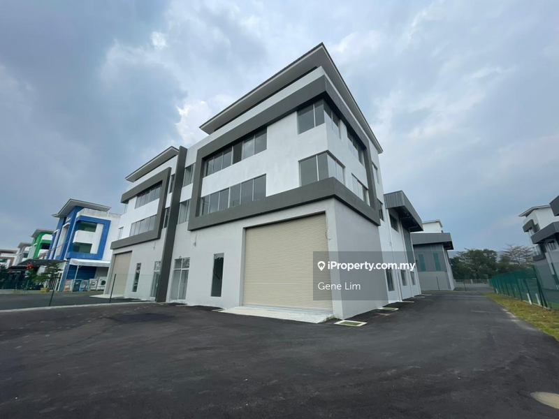 Semi-D Factory for Rent in bandar sunway, Petaling Jaya by Gene Lim - iProperty.com.my