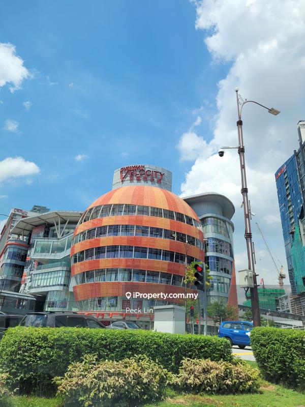 For Sale - Sunway Velocity 2 Office Units Together For Sales