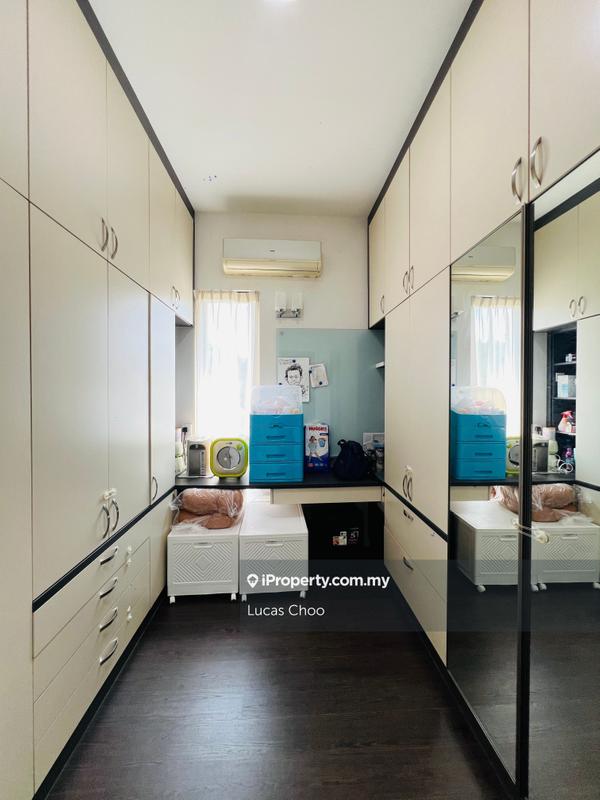 Vila Berkembar untuk Dijual di Taman Melawati, Ulu Kelang oleh Lucas Choo - iProperty.com.my