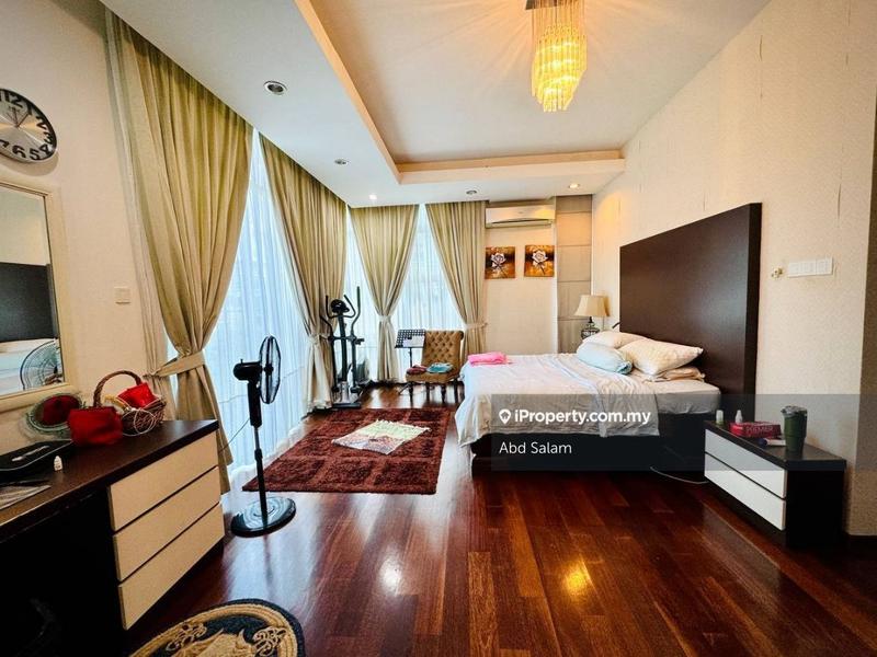 Semi-Detached House for Sale in TTDI Height, Taman Tun Dr Ismail by Abd Salam - iProperty.com.my