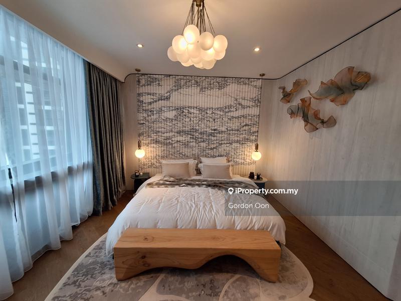 Service Residence for Sale in SO Sofitel Kuala Lumpur Residences by Gordon Oon - iProperty.com.my