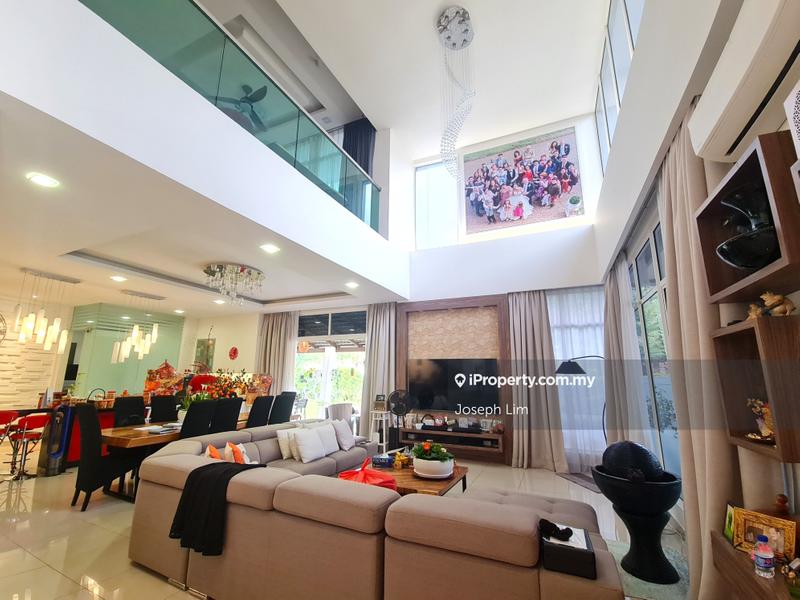 Semi-Detached House for Sale in Bandar Kinrara Seksyen 1, Bandar Kinrara by Joseph Lim - iProperty.com.my