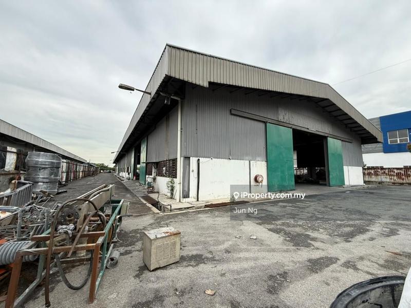 Kilang Terpisah untuk Disewa di sungai puloh, aman perdana, klang utama, Kapar oleh Jun Ng - iProperty.com.my