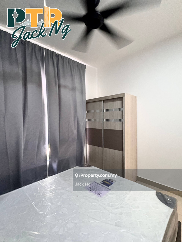 Kediaman Servis untuk Disewa di Ceria D' Eco Horizon oleh Jack Ng - iProperty.com.my