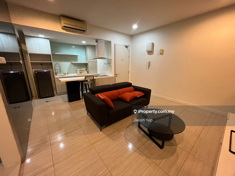 Service Residence for Sale in Eve Suite / NZX Square by Jason Yap - iProperty.com.my