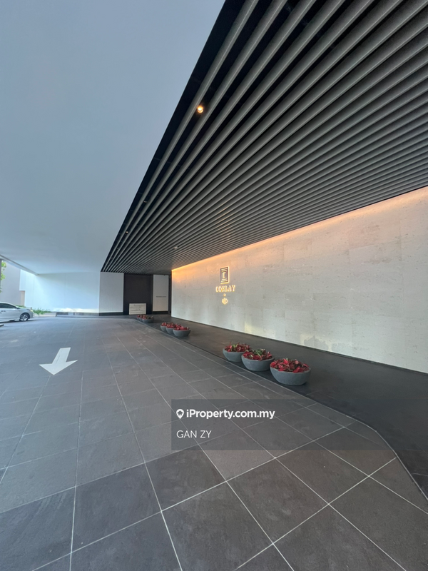 Service Residence for Sale in The Conlay by GAN ZY - iProperty.com.my