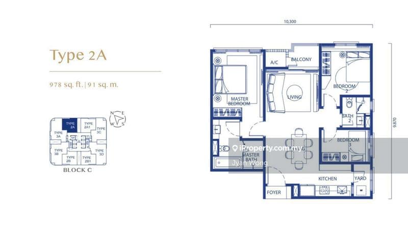 Condominium for Sale in Bangsar Hill Park by Jyan Wong - iProperty.com.my