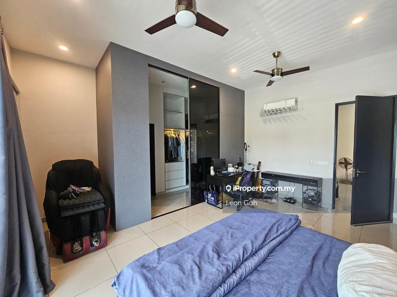 2-storey Terraced House for Sale in Bandar Rimbayu, Telok Panglima Garang by Leon Goh - iProperty.com.my