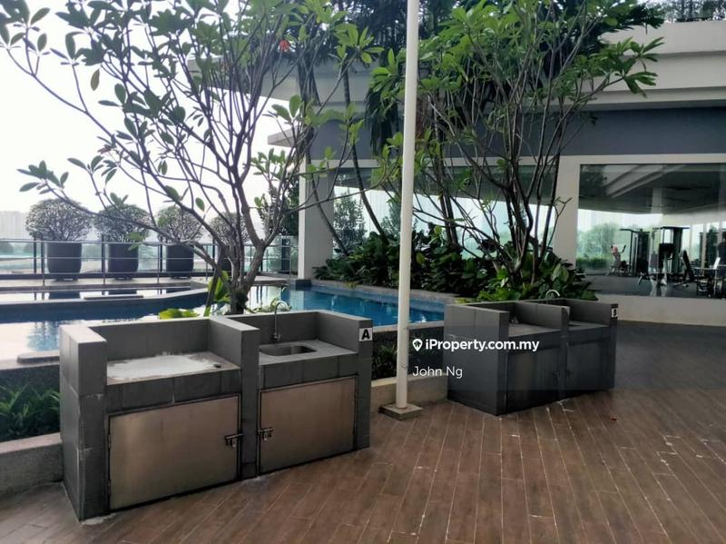 Residensi Servis untuk Dijual di Desa Green oleh John Ng - iProperty.com.my