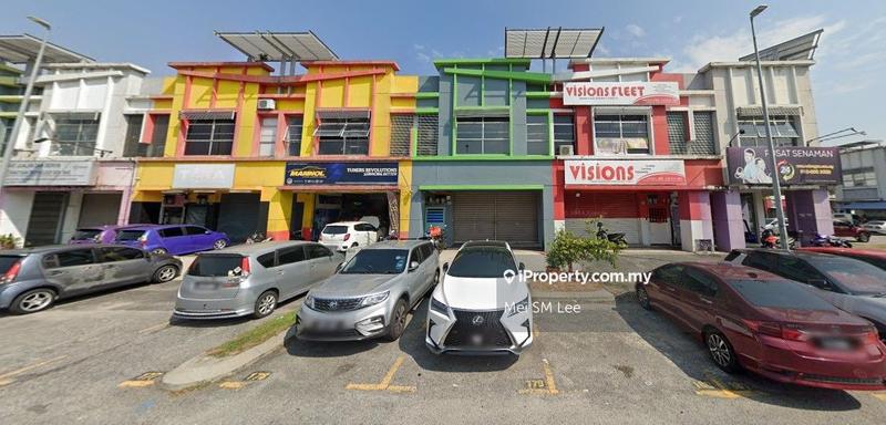 Kedai untuk Dijual di Kemuning Utama, Shah Alam oleh Mei SM Lee - Kemuning Utama, Shah Alam - iProperty.com.my