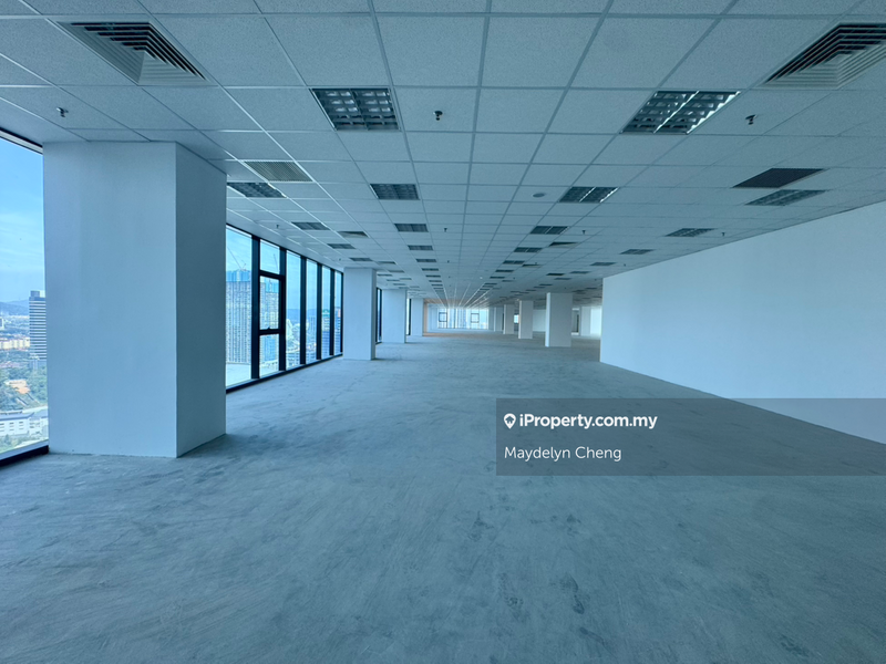 For Rent - MET 1 CORPORATE TOWER FULL FLOOR OFFICE