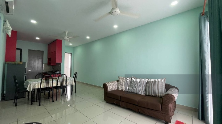 Kediaman Servis untuk Disewa di Zentro Residences Serviced Apartment oleh Yen Ling - iProperty.com.my