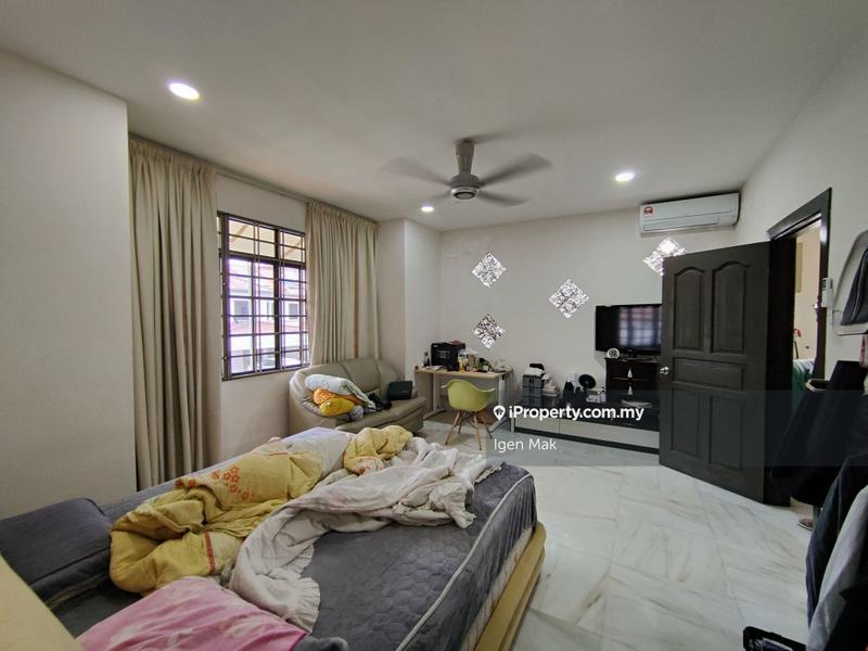 Semi-Detached House for Sale in Taman Cheras Hartamas, Cheras by Igen Mak - iProperty.com.my