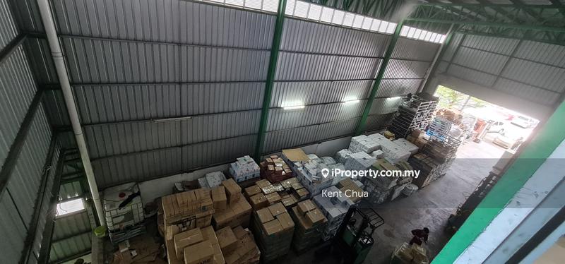 Semi-D Factory for Sale in Desa Aman Puri, Kepong by Kent Chua - iProperty.com.my