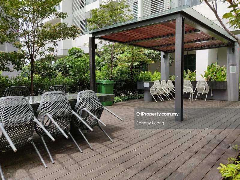 Residensi Servis untuk Dijual di Cybersquare oleh Johnny Leong - iProperty.com.my