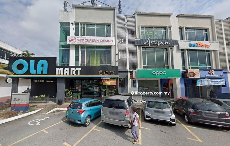 Shop / Office for Sale in Taman Equine, Seri Kembangan by Jack Lee - iProperty.com.my