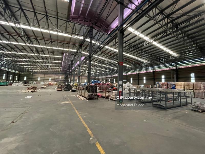 Detached Factory for Sale in Kamunting, Perak by Mohamad Faleeq - iProperty.com.my