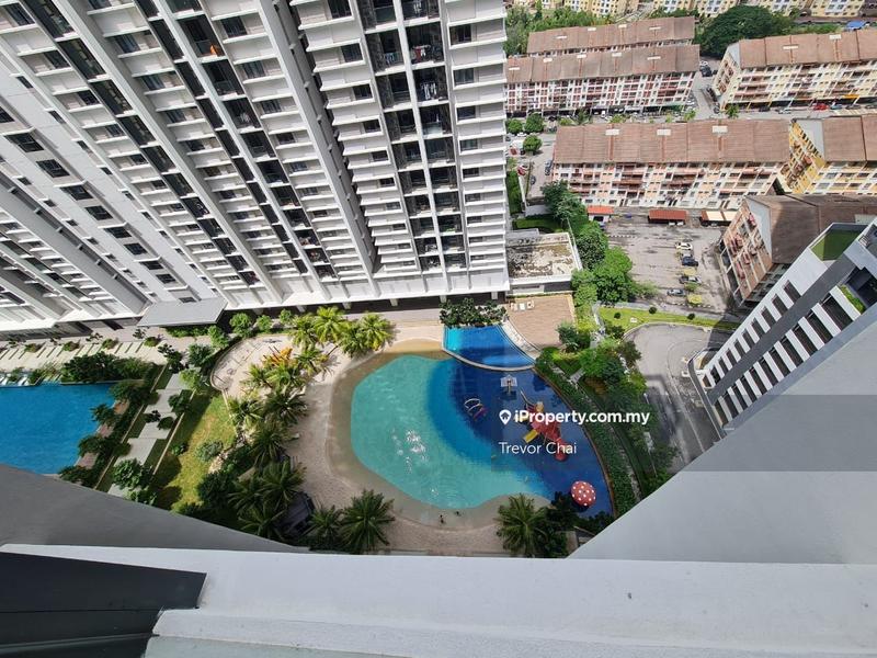 Service Residence for Rent in Akasa by Trevor Chai - iProperty.com.my