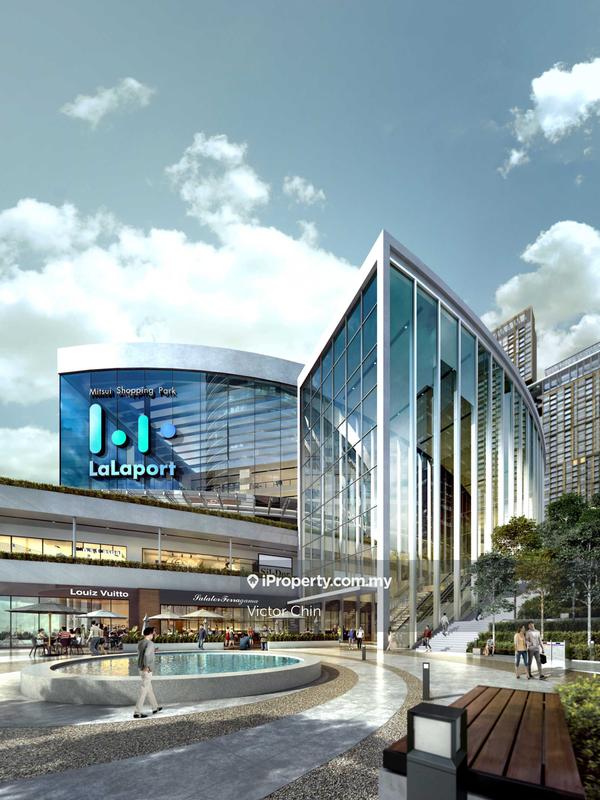 Service Residence for Sale in SWNK Houze @ BBCC by Victor Chin - iProperty.com.my