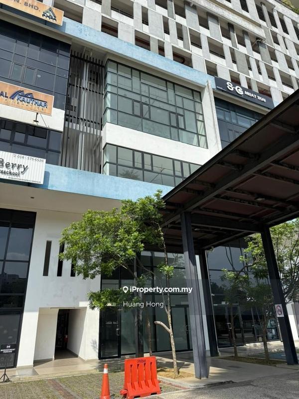 For Rent - CBD Perdana 3, Cyberjaya